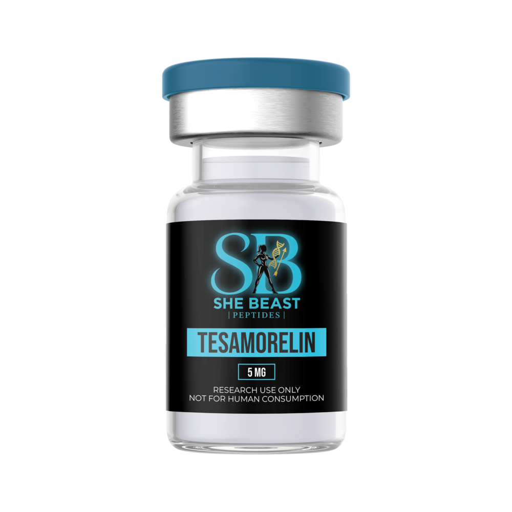 Tesamorelin